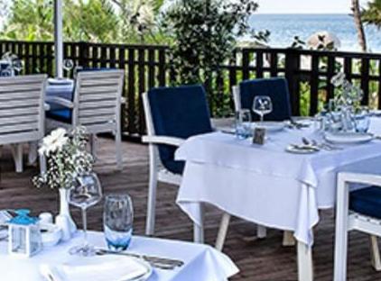AlkoÃ§lar Exclusive Kemer Otel تورنگار