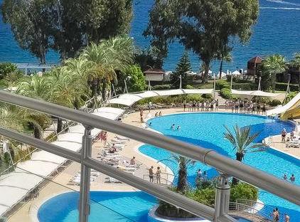AlkoÃ§lar Exclusive Kemer Otel تورنگار