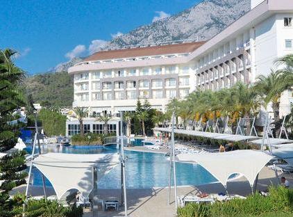 AlkoÃ§lar Exclusive Kemer Otel تورنگار