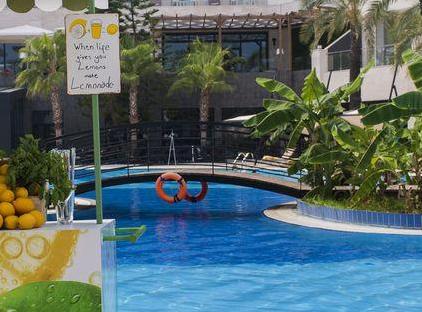 AlkoÃ§lar Exclusive Kemer Otel تورنگار