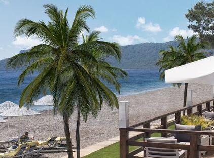 AlkoÃ§lar Exclusive Kemer Otel تورنگار
