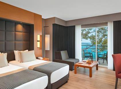 AlkoÃ§lar Exclusive Kemer Otel تورنگار