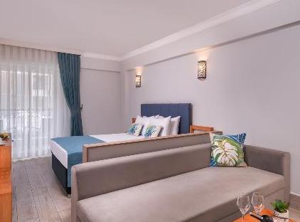 AlkoÃ§lar Exclusive Kemer Otel تورنگار