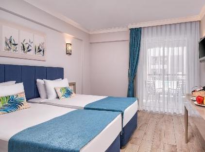 AlkoÃ§lar Exclusive Kemer Otel تورنگار