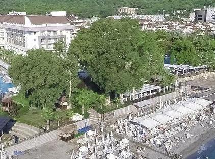 AlkoÃ§lar Exclusive Kemer Otel تورنگار