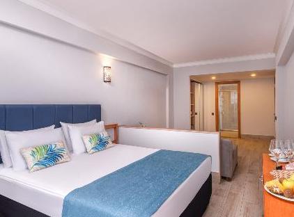 AlkoÃ§lar Exclusive Kemer Otel تورنگار