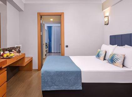 AlkoÃ§lar Exclusive Kemer Otel تورنگار