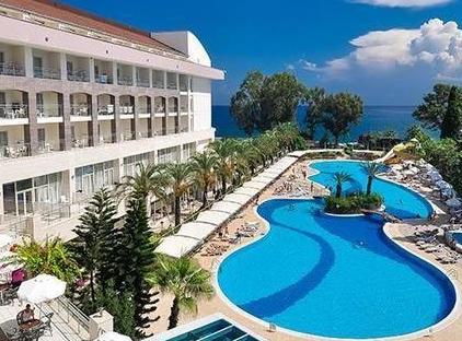 AlkoÃ§lar Exclusive Kemer Otel تورنگار