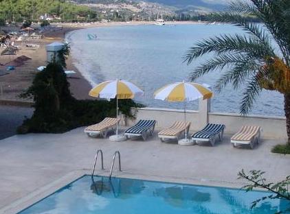 Ford Hotel تورنگار