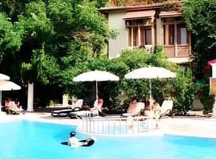 Ford Hotel تورنگار