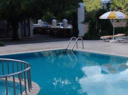 Ford Hotel تورنگار