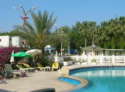 Kemer Hotel. تورنگار