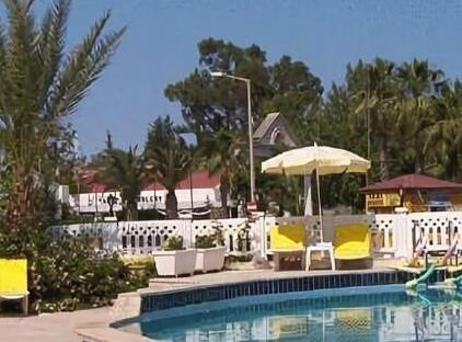Kemer Hotel. تورنگار