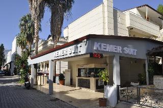 Kemer Hotel. تورنگار