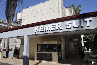 Kemer Hotel. تورنگار