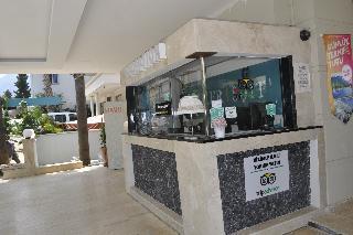 Kemer Hotel. تورنگار