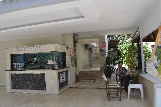 Kemer Hotel. تورنگار