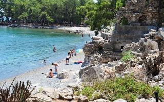 Kemer Hotel. تورنگار