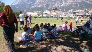 Kemer Hotel. تورنگار