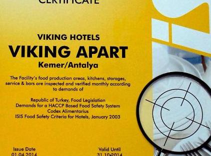 Viking Suite Hotel تورنگار
