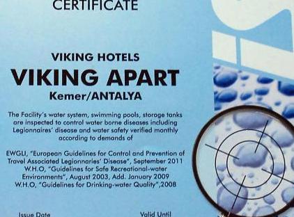 Viking Suite Hotel تورنگار