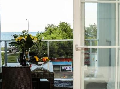 More Hotel Beldibi تورنگار