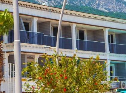More Hotel Beldibi تورنگار