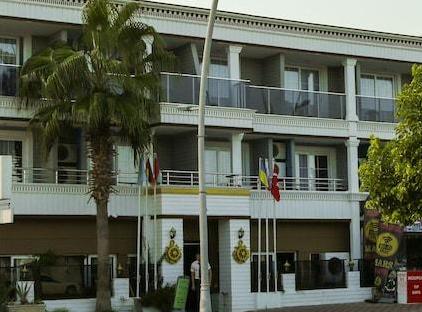 More Hotel Beldibi تورنگار