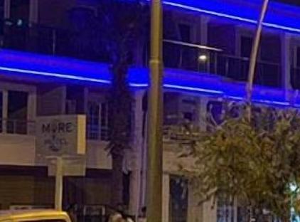 More Hotel Beldibi تورنگار
