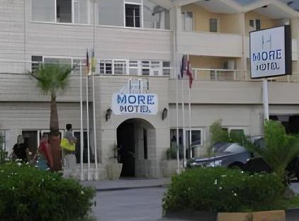 More Hotel Beldibi تورنگار