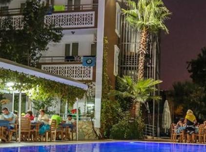 More Hotel Beldibi تورنگار