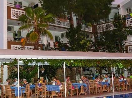 More Hotel Beldibi تورنگار