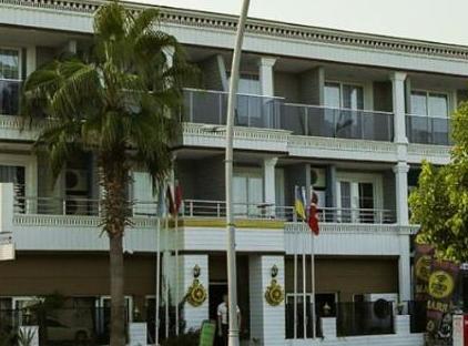 More Hotel Beldibi تورنگار