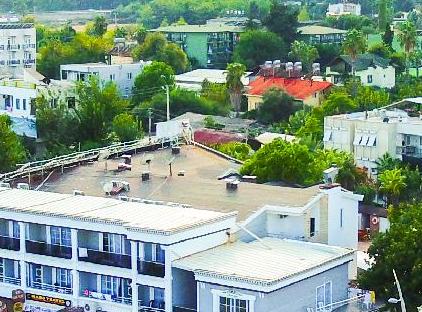More Hotel Beldibi تورنگار