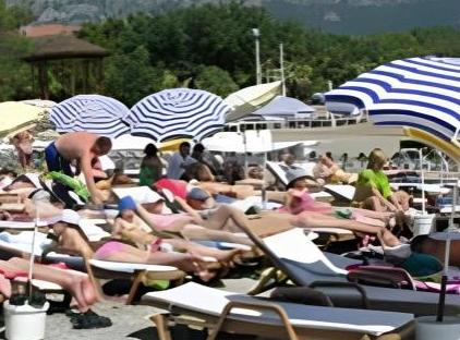 More Hotel Beldibi تورنگار