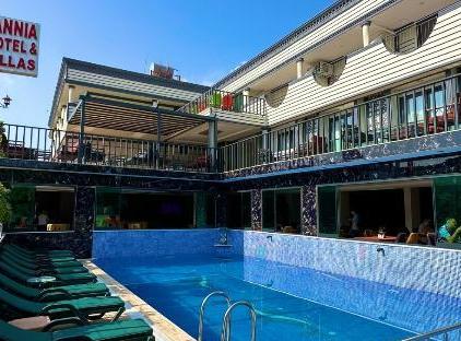 Britannia Apart&Villas Hotel تورنگار