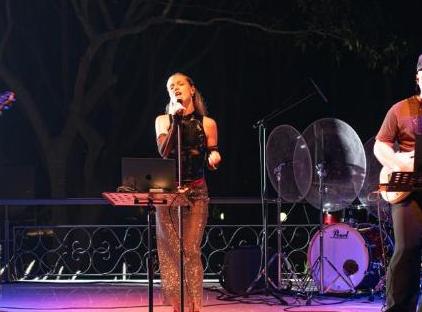 Paloma Foresta تورنگار