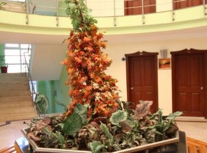 Minta Apart Hotel تورنگار