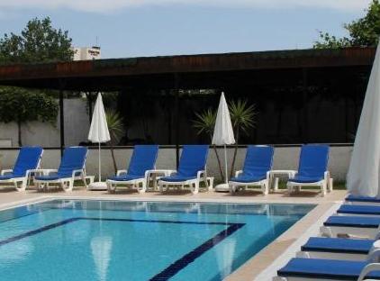 Minta Apart Hotel تورنگار