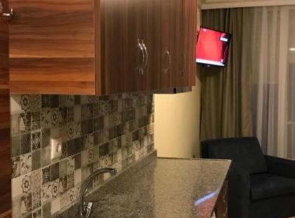 Minta Apart Hotel تورنگار