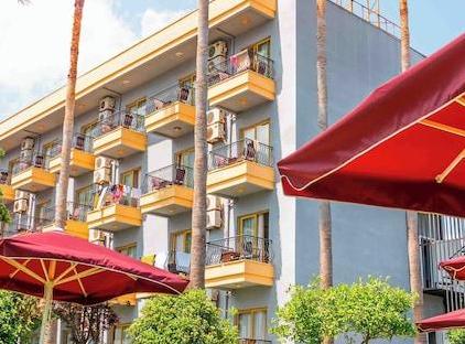 Belpoint Beach Hotel تورنگار