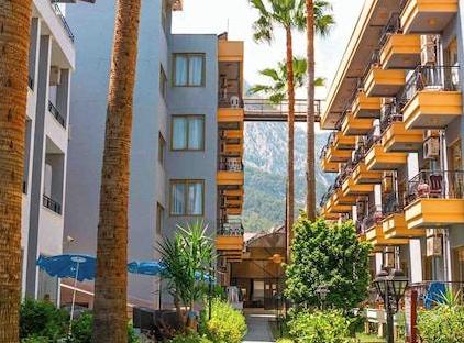 Belpoint Beach Hotel تورنگار
