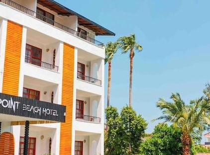 Belpoint Beach Hotel تورنگار