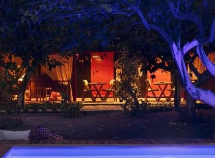 Gayb-i Bungalows by Naturelife تورنگار