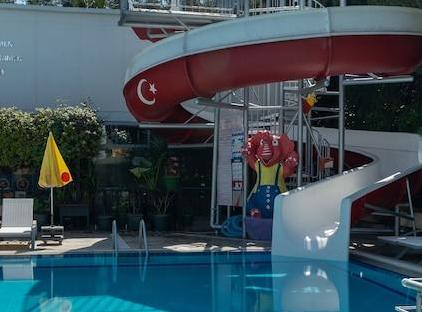 Grand Viking Hotel آنتالیا تورنگار