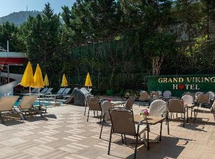 Grand Viking Hotel تورنگار