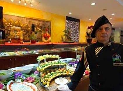 Grand Viking Hotel تورنگار