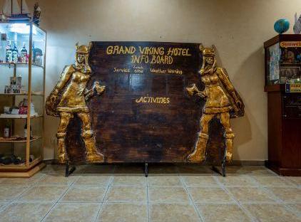 Grand Viking Hotel تورنگار