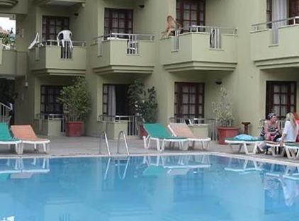Ares City Hotel تورنگار