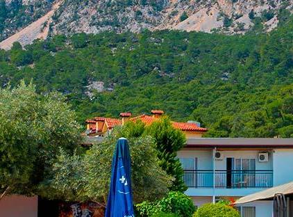 Get Enjoy Hotel تورنگار